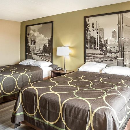 Мотель Super 8 By Wyndham Indianapolis South Экстерьер фото